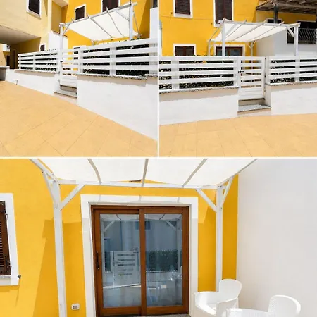 Caterina Semesterbostad Santa Teresa Gallura